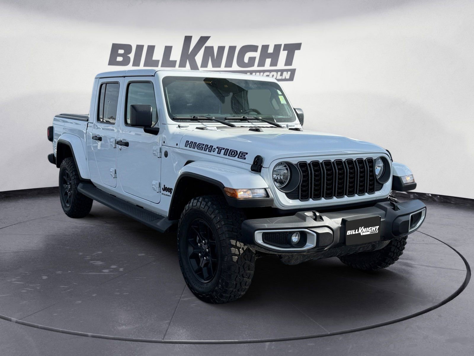 Used 2025 Jeep Gladiator High Tide image 7