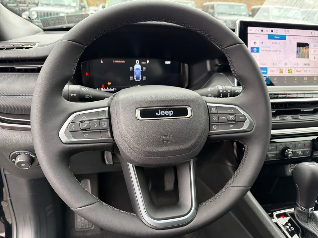 New 2026 Jeep Compass Limited w/ Sun, Sound & Navigation Group image 14