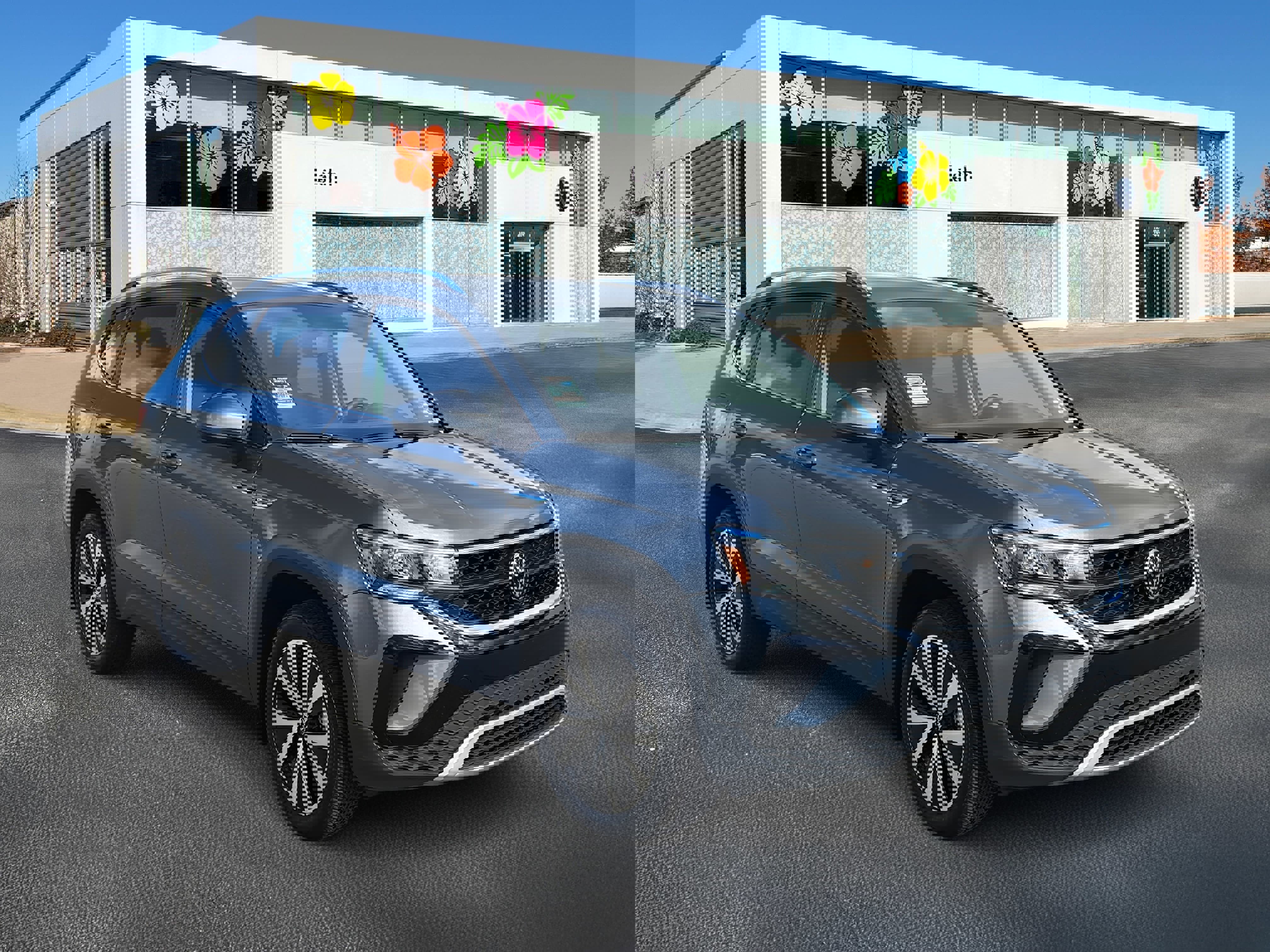 Certified 2022 Volkswagen Taos SE