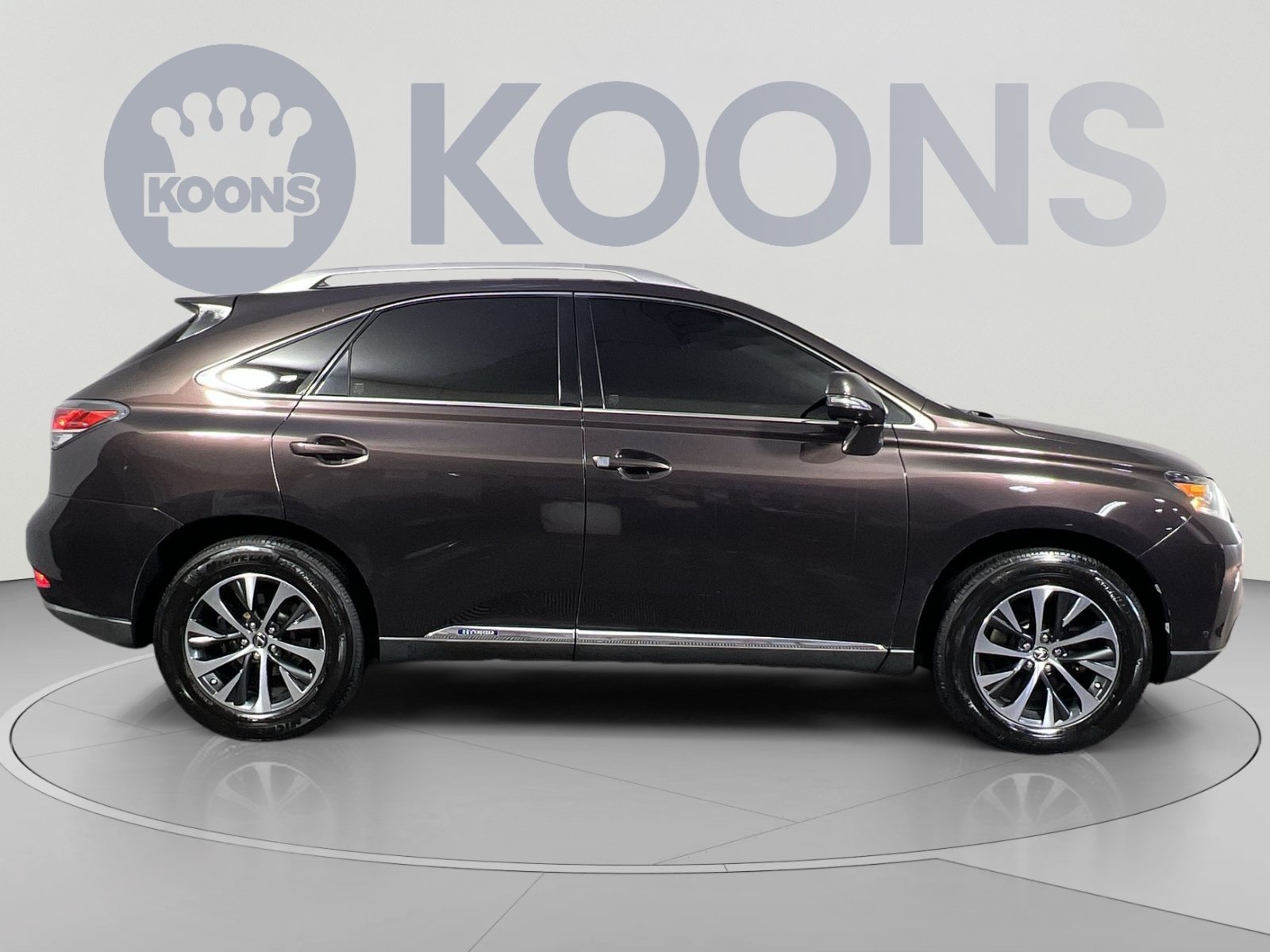 Used 2013 Lexus RX 450h AWD w/ Navigation Pkg image 8