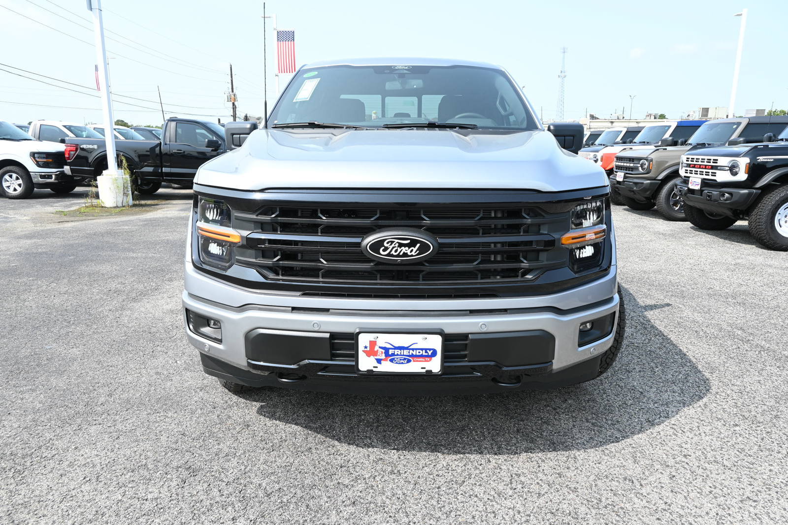 New 2026 Ford F150 XLT w/ Equipment Group 302A MID AWD/4WD image 40