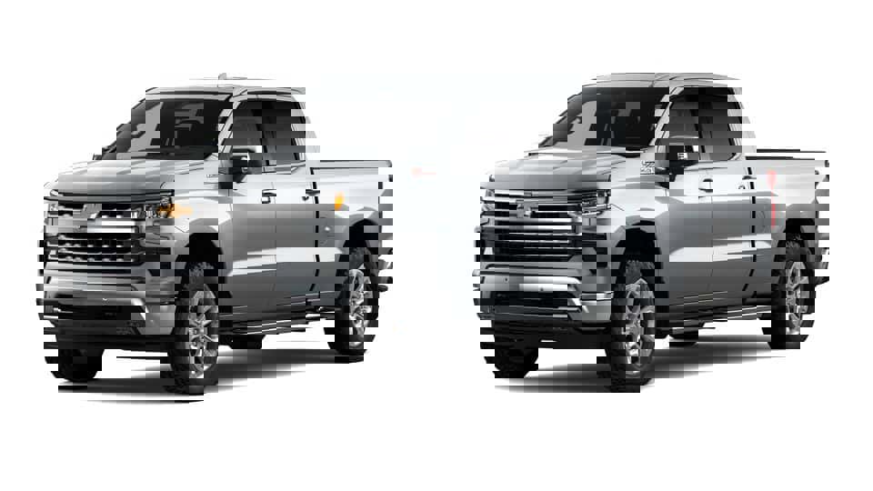 New 2026 Chevrolet Silverado 1500 LTZ w/ LTZ Premium Package image 41