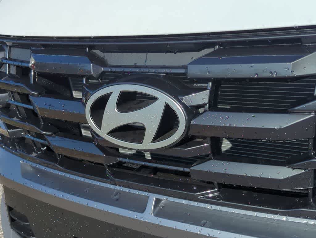 New 2026 Hyundai Tucson SE FWD image 12