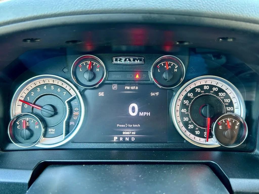 Used 2019 RAM 1500 Express w/ Express Value Package image 20