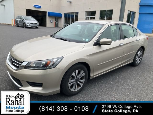 Used 2013 Honda Accord LX