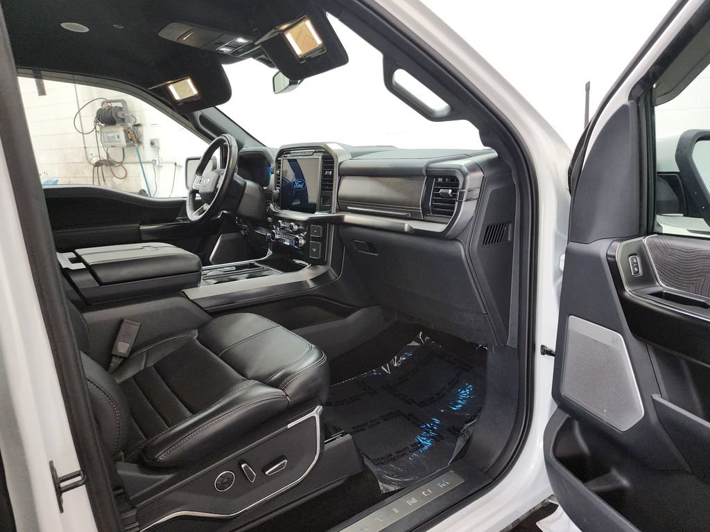 Used 2022 Ford F150 Platinum w/ Equipment Group 701A High AWD/4WD image 36