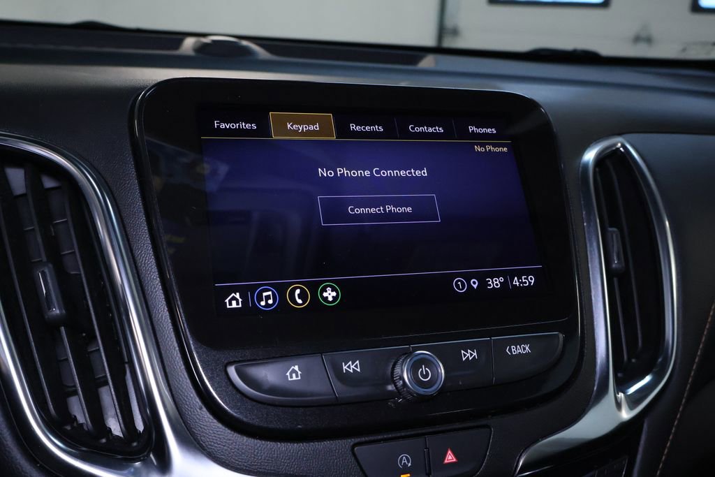 Used 2022 Chevrolet Equinox Premier AWD/4WD image 32
