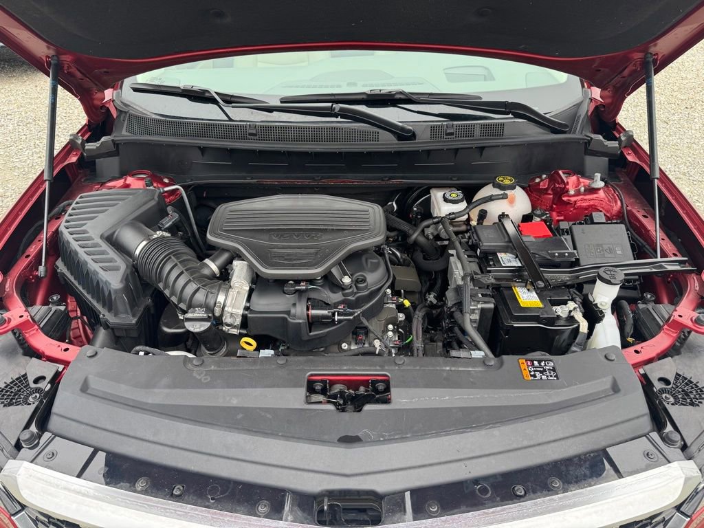 Certified 2024 Cadillac XT6 Premium Luxury w/ Technology Package image 11