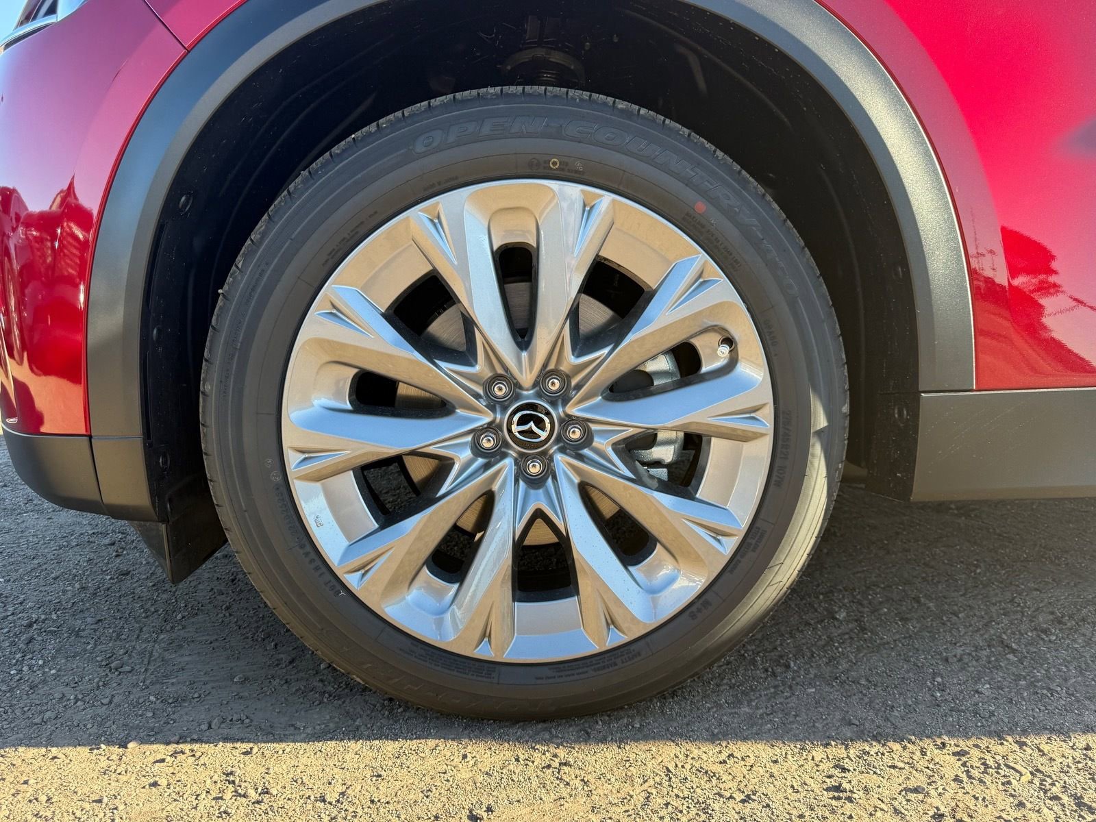 New 2026 MAZDA CX-90 3.3 Turbo w/ Preferred Package image 10