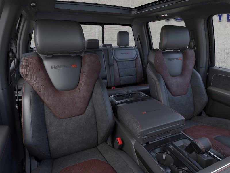 New 2026 Ford F150 Raptor AWD/4WD image 10