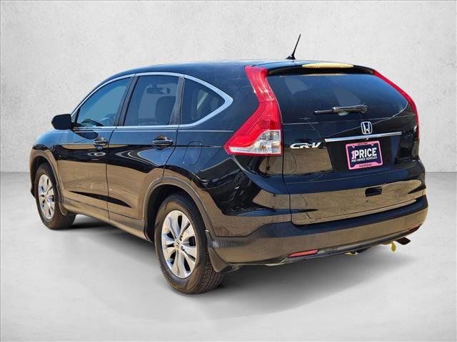 Used 2014 Honda CR-V EX image 8