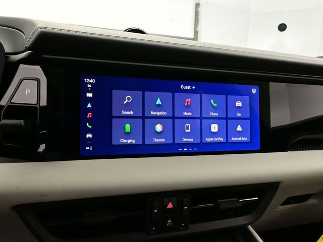 New 2025 Porsche Macan Turbo Electric image 10