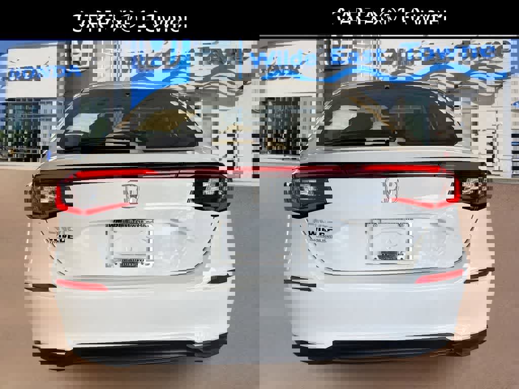 Used 2024 Honda Civic EX-L image 10