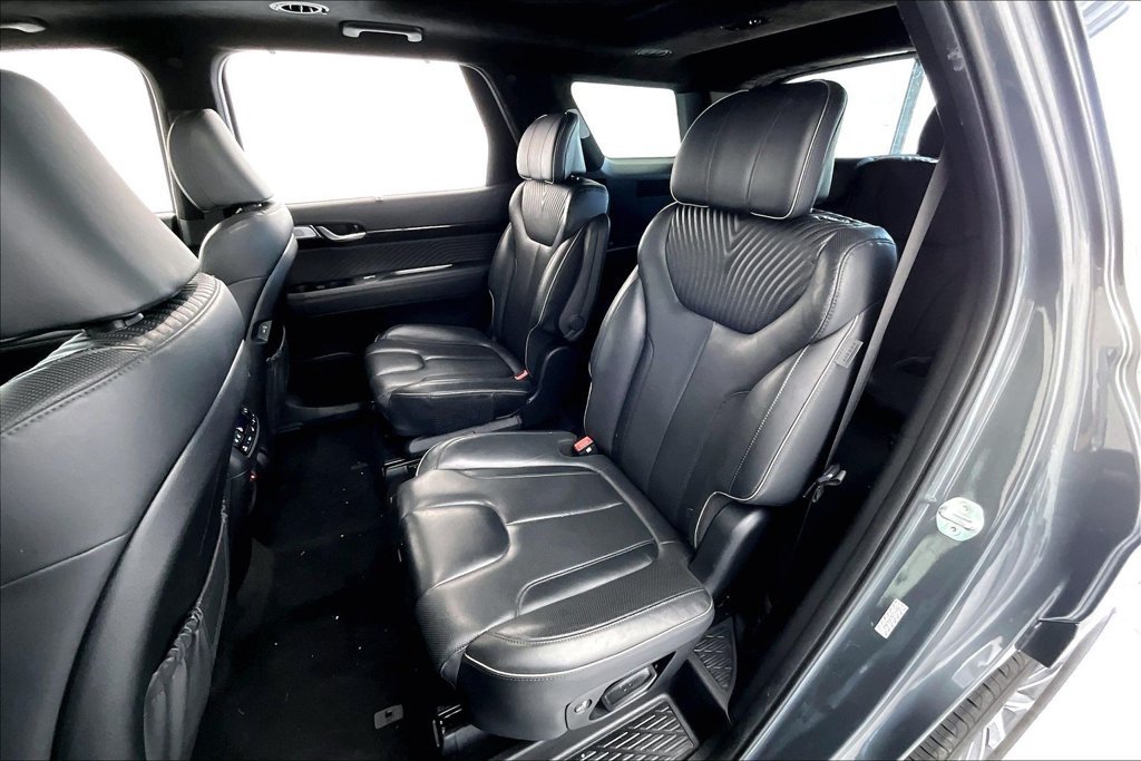 Used 2024 Hyundai Palisade Calligraphy AWD/4WD image 32