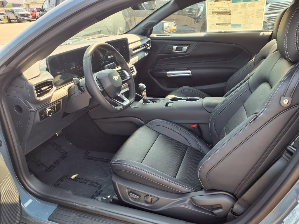 New 2026 Ford Mustang Premium RWD image 6