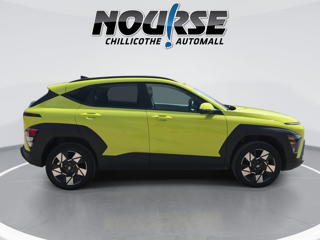 Used 2024 Hyundai Kona SEL AWD/4WD image 9
