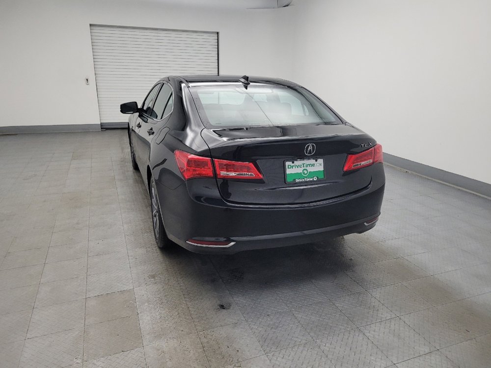 Used 2020 Acura TLX w/ Technology Package image 6