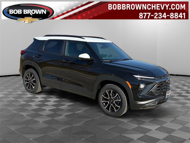 New 2025 Chevrolet TrailBlazer ACTIV w/ Convenience Package image 1