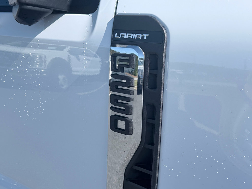 Used 2024 Ford F250 Lariat AWD/4WD image 10