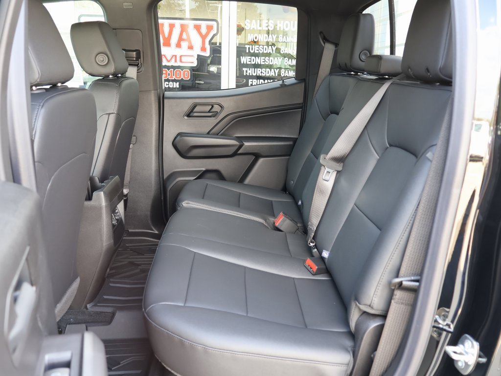 New 2026 Chevrolet Colorado Trail Boss image 22