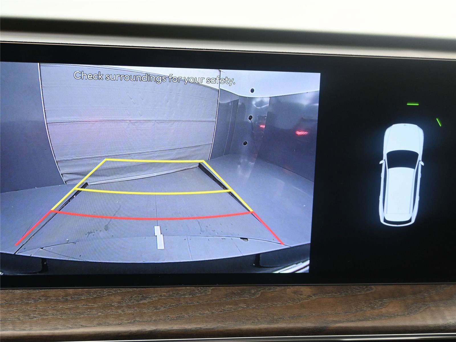 Used 2025 Genesis GV80 2.5T Select image 8