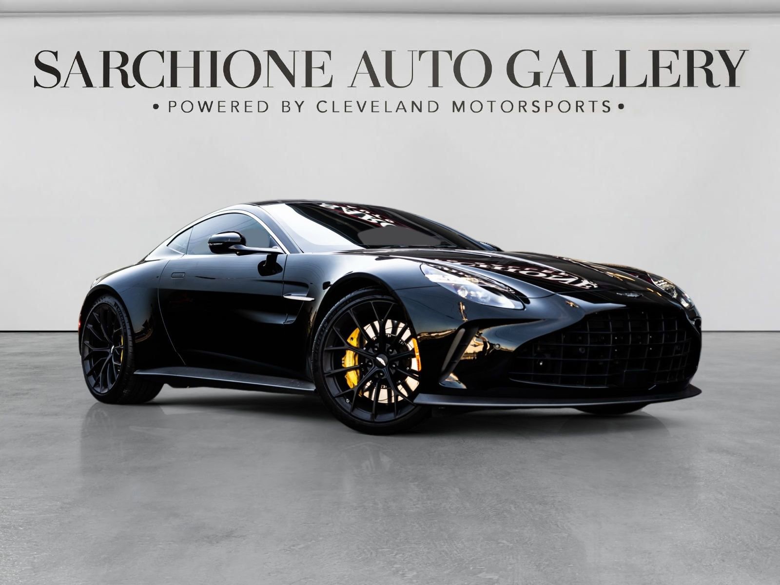 Used 2026 Aston Martin V8 Vantage Coupe RWD image 6