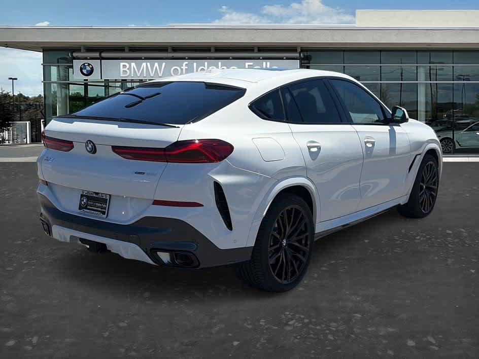 New 2027 BMW X6 xDrive40i AWD/4WD image 7