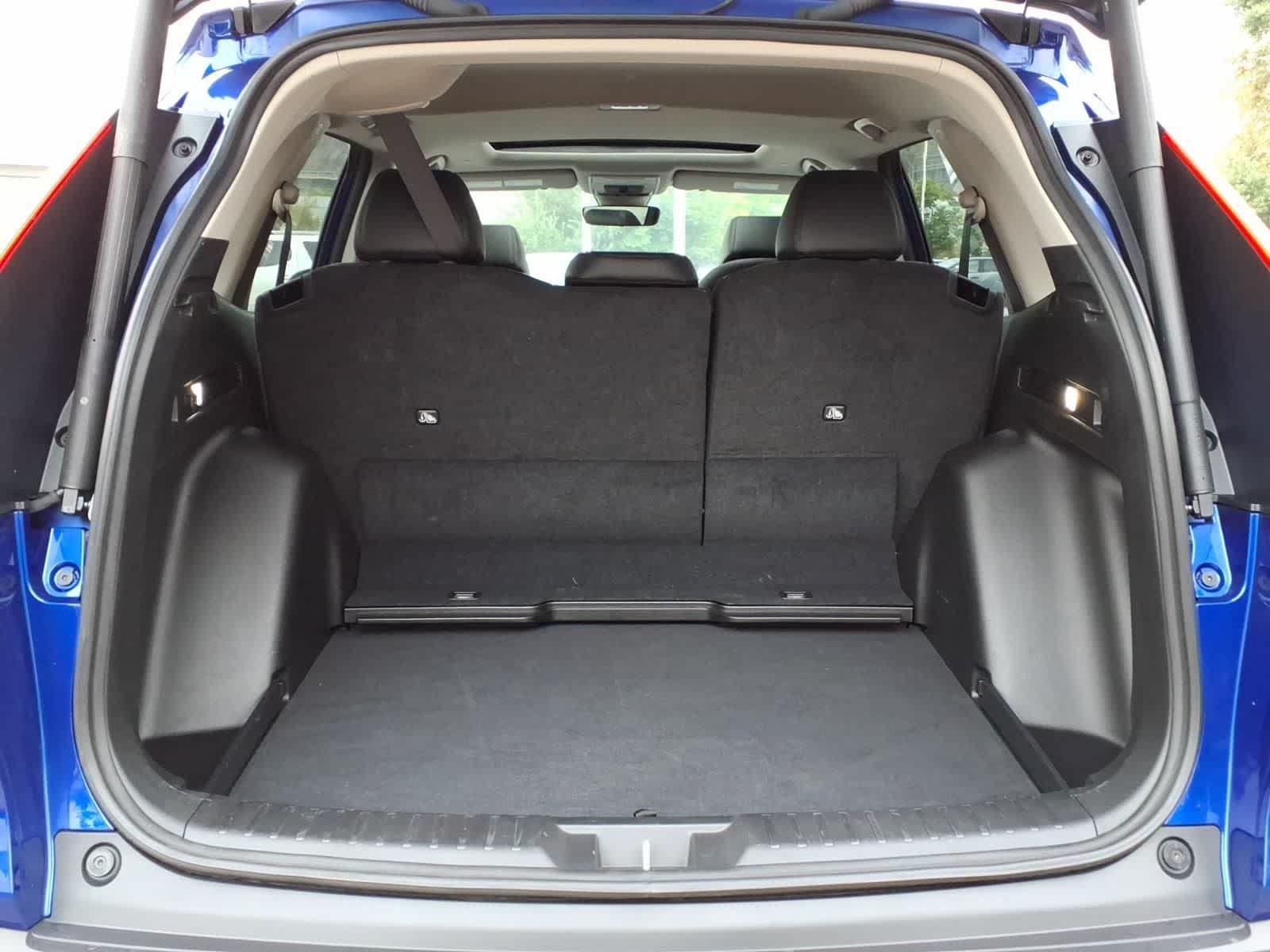 Certified 2024 Honda CR-V EX-L image 6