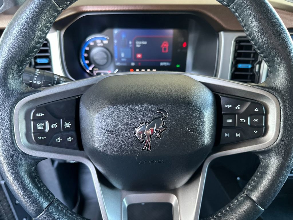 Certified 2022 Ford Bronco Outer Banks AWD/4WD image 23