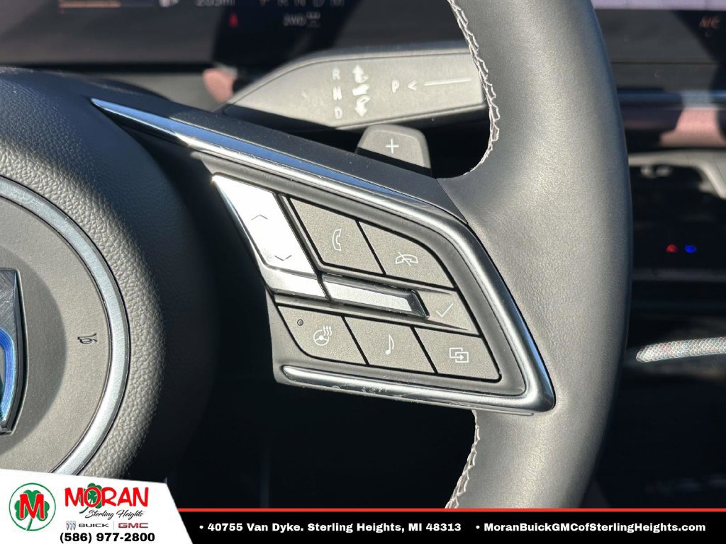 Certified 2024 Buick Envision Sport Touring AWD/4WD image 24