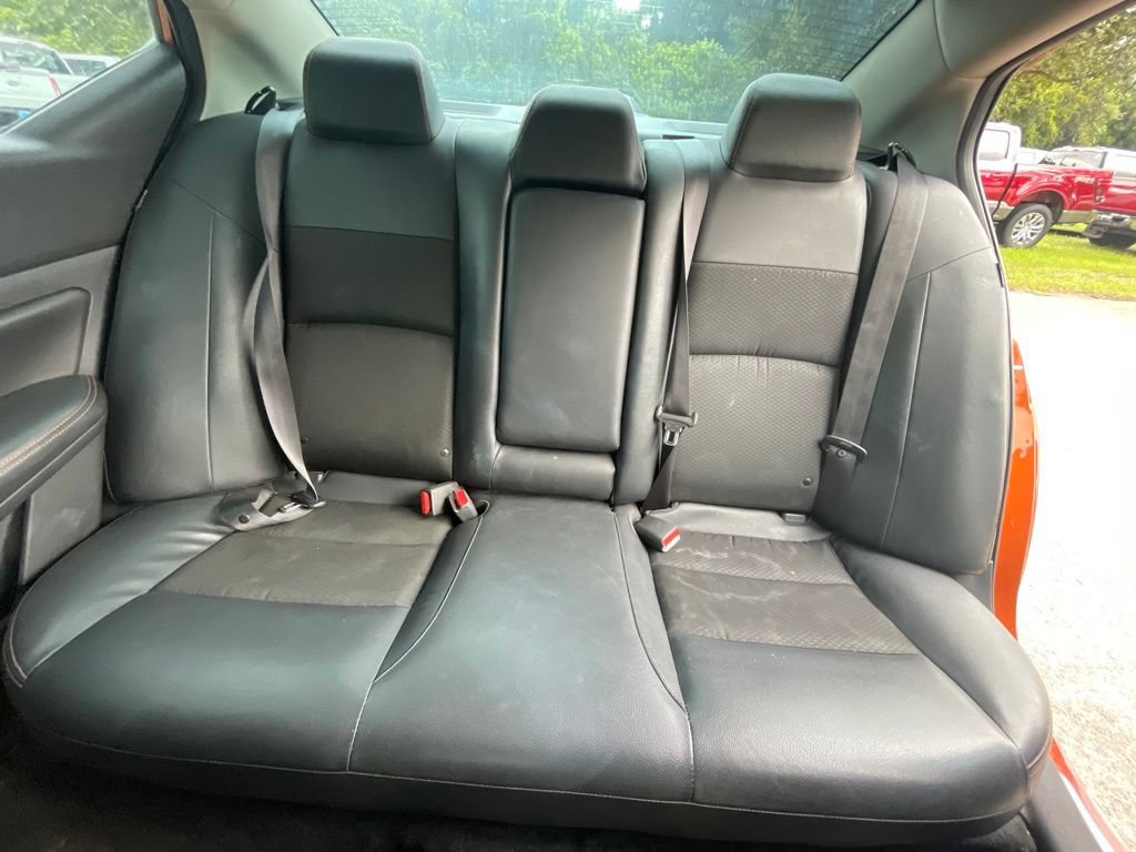 Used 2019 Nissan Altima 2.5 SR w/ SR Premium Package FWD image 9