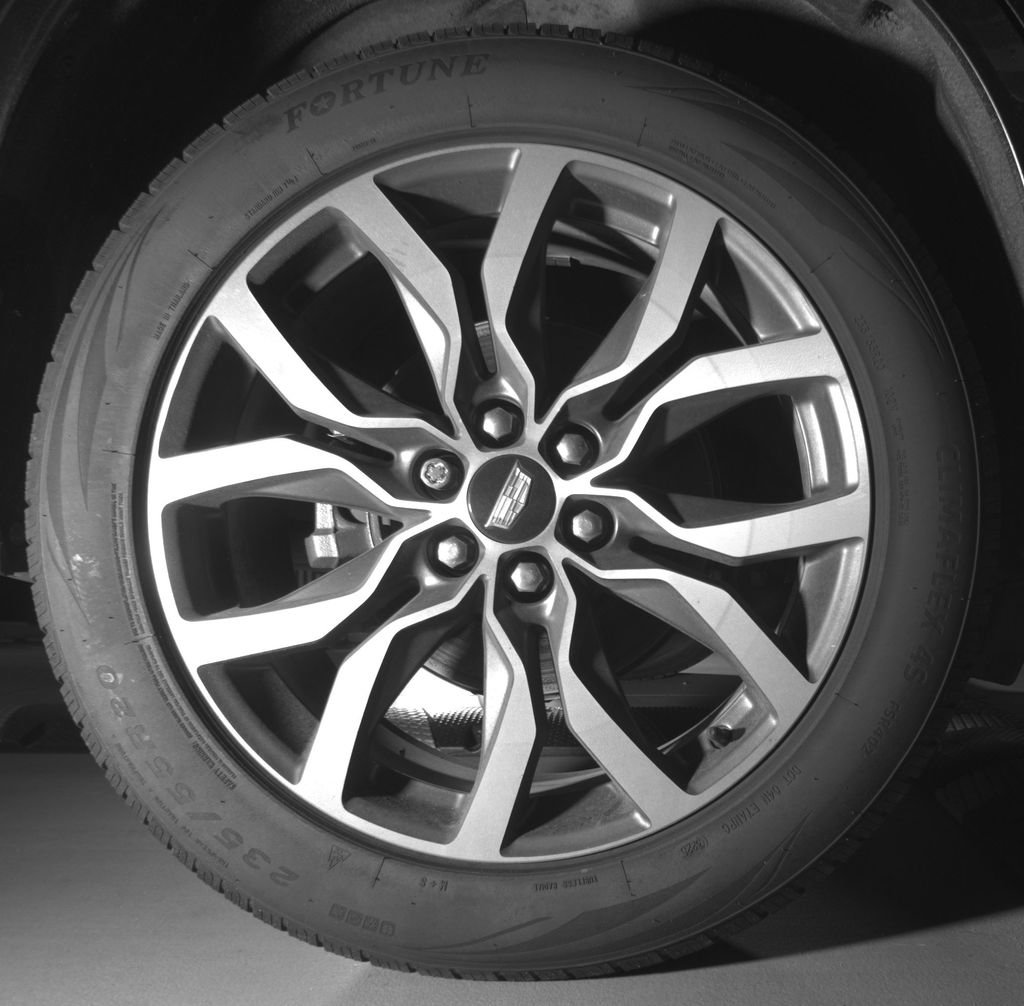 Certified 2025 Cadillac XT6 Sport w/ LPO, Floor Liner Package AWD/4WD image 12