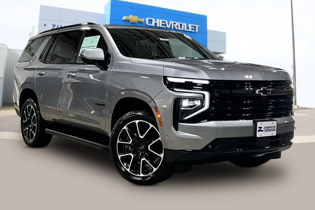 New 2026 Chevrolet Tahoe RST w/ Comfort Package