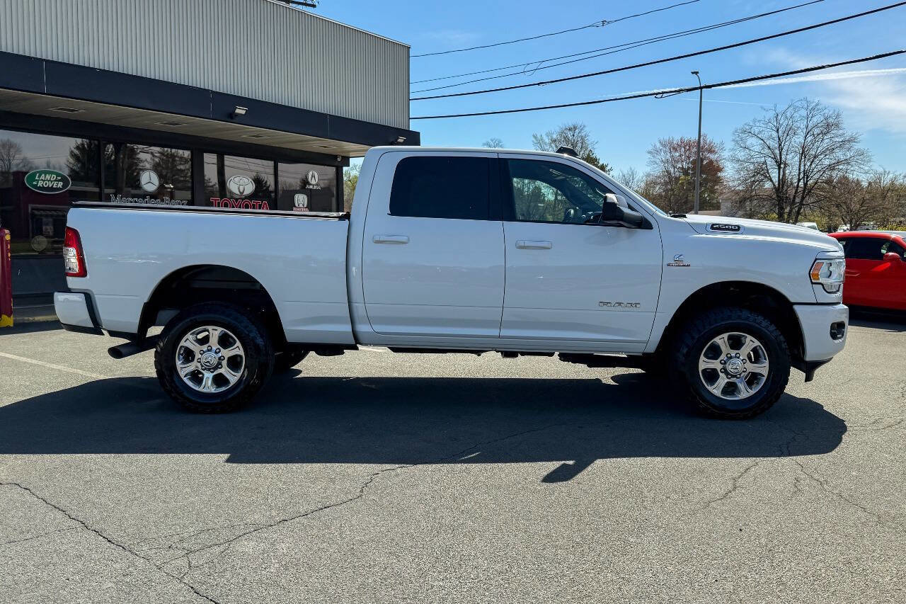 Used 2020 RAM 2500 Big Horn w/ Level 1 Equipment Group AWD/4WD image 3