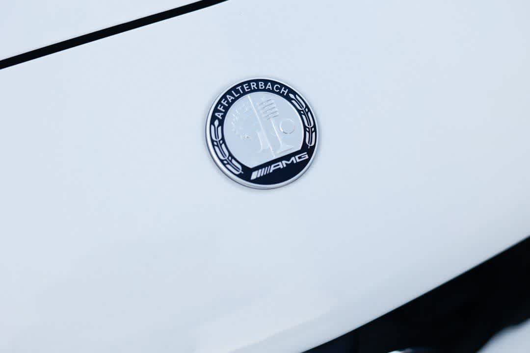 New 2026 Mercedes-Benz C 43 AMG 4MATIC Sedan image 33