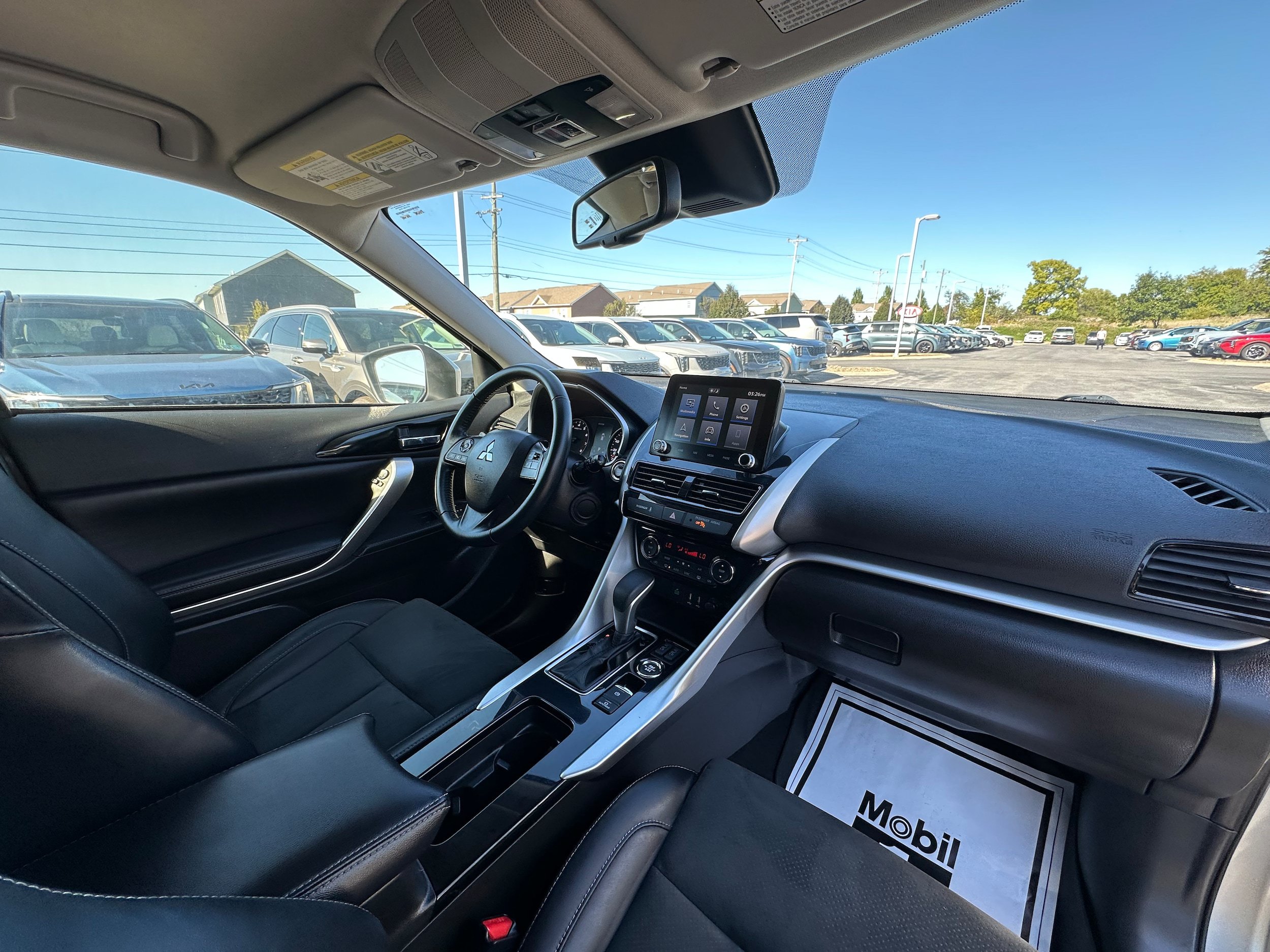 Used 2022 Mitsubishi Eclipse Cross SE AWD/4WD image 15