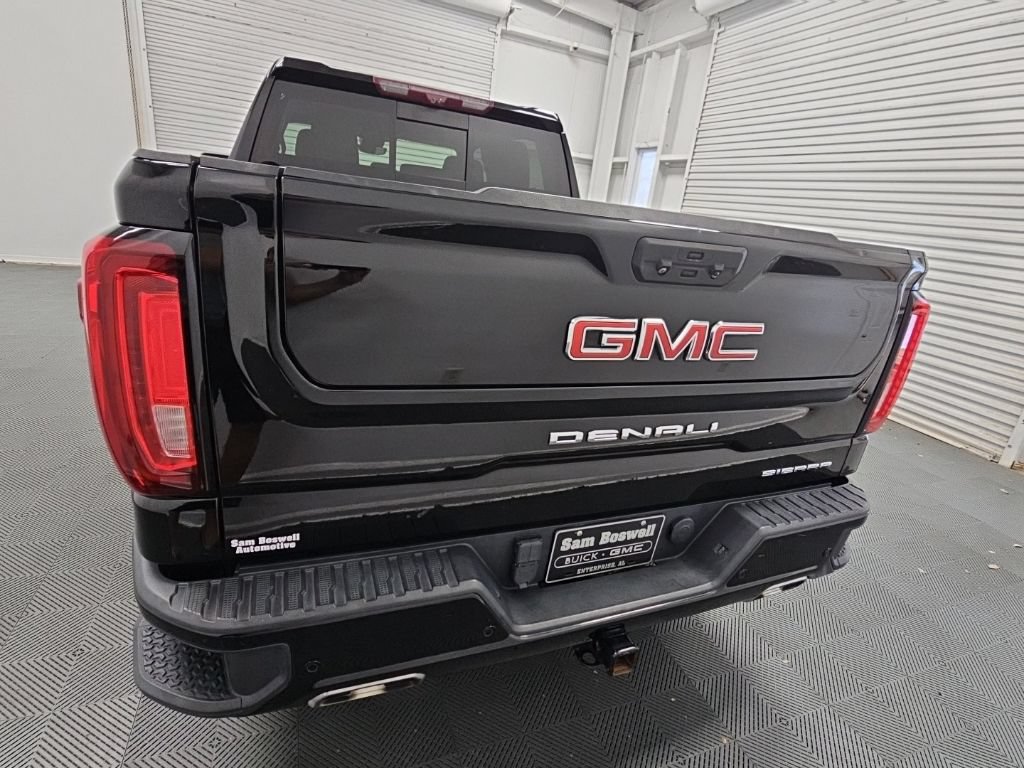 Certified 2023 GMC Sierra 1500 Denali w/ Denali Reserve Package AWD/4WD image 8