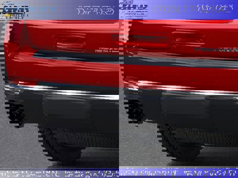 New 2026 Chevrolet Suburban Premier image 16