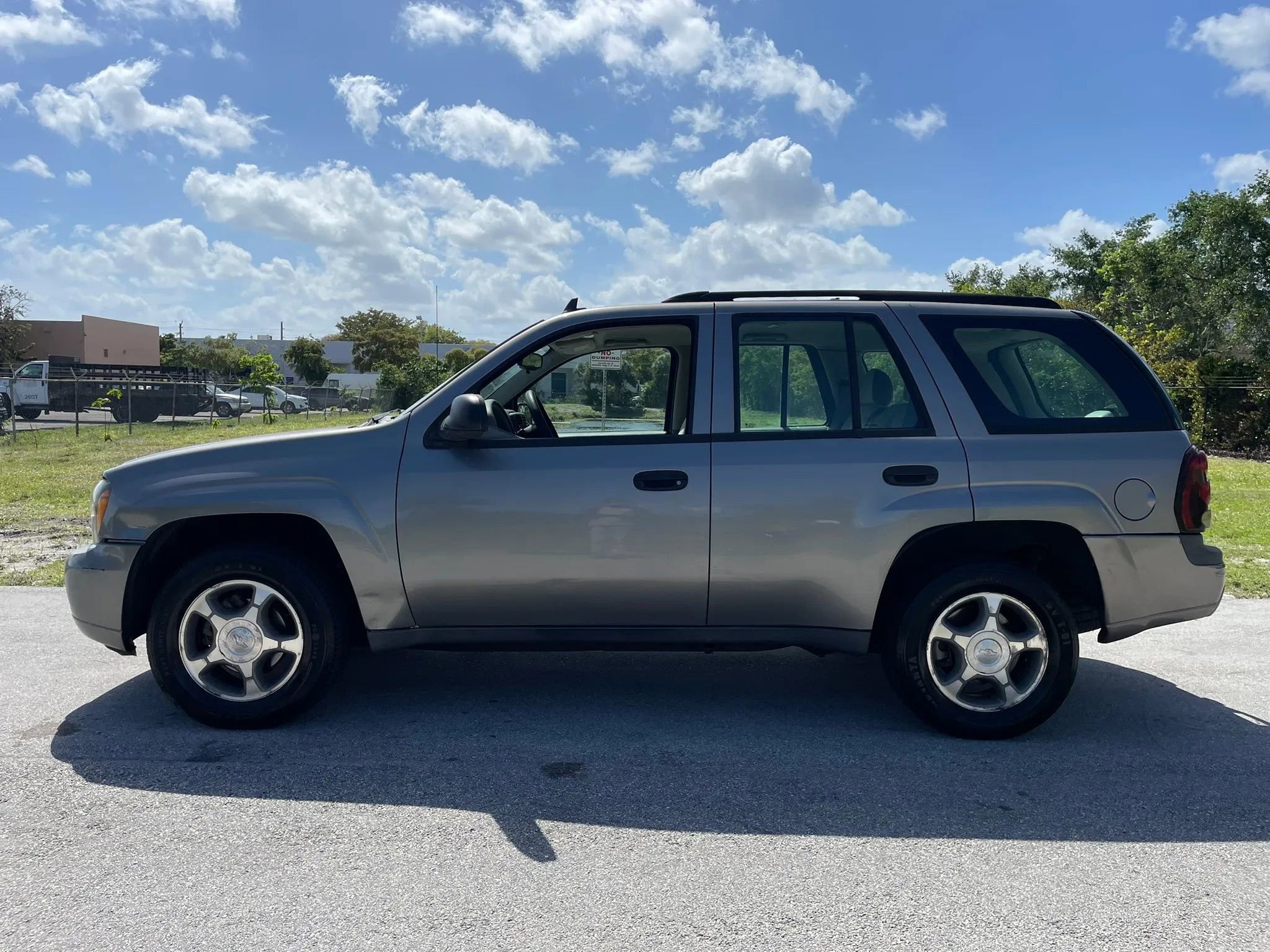 Used 2007 Chevrolet TrailBlazer LS image 7