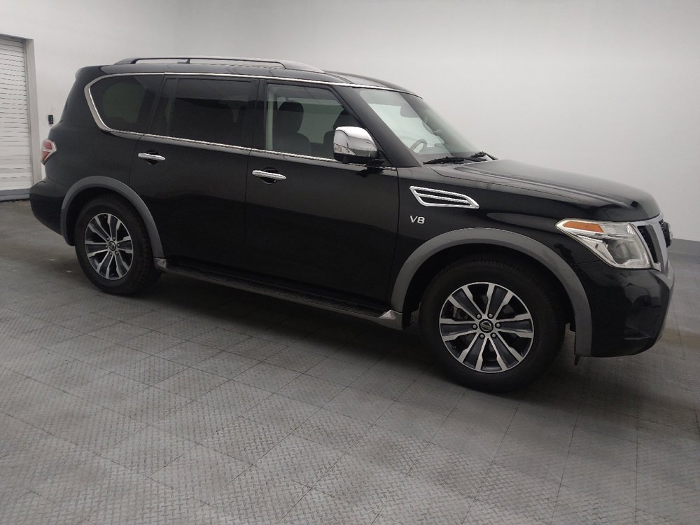 Used 2020 Nissan Armada SL w/ Premium Package AWD/4WD image 11
