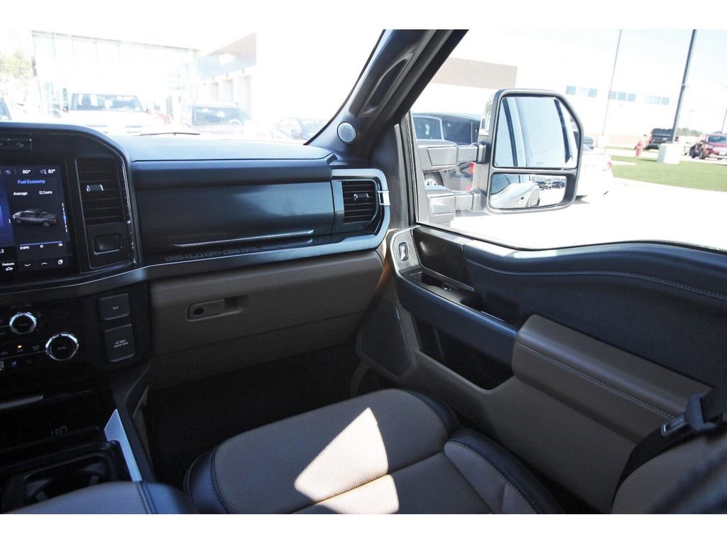 Certified 2024 Ford F450 Lariat w/ Lariat Ultimate Package image 13