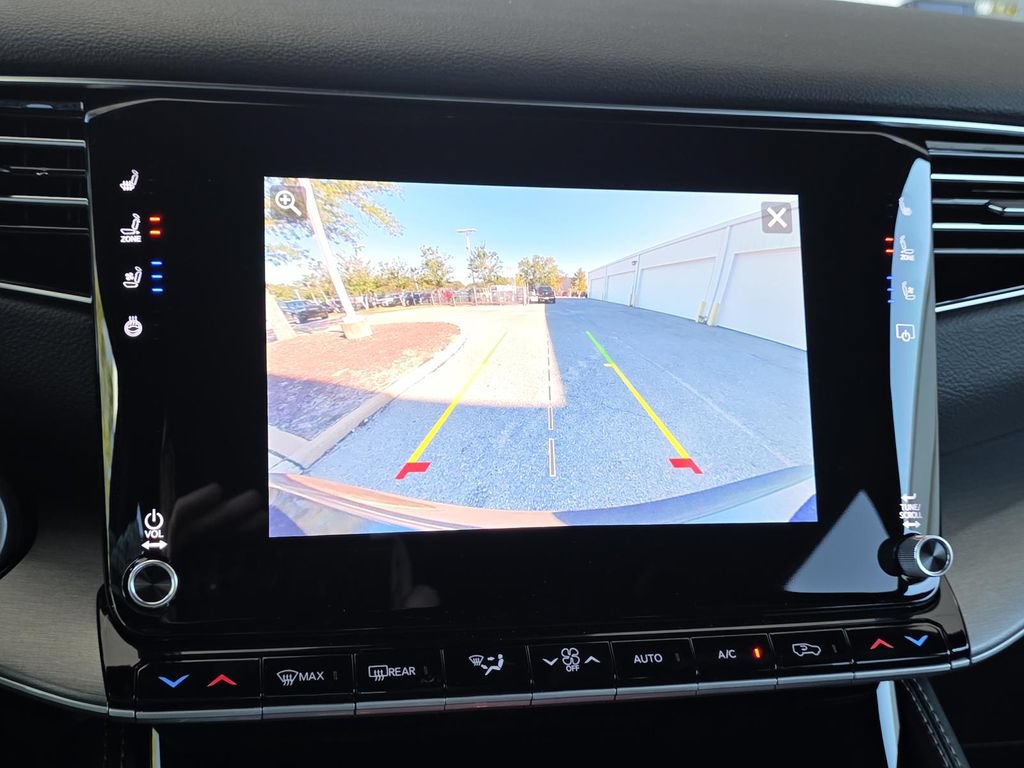 New 2025 Jeep Wagoneer Series II AWD/4WD image 23