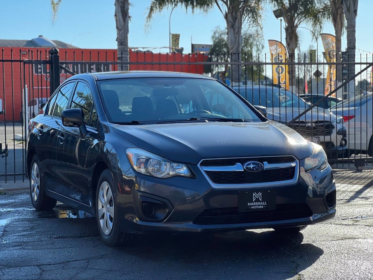 Used 2012 Subaru Impreza 2.0i image 1