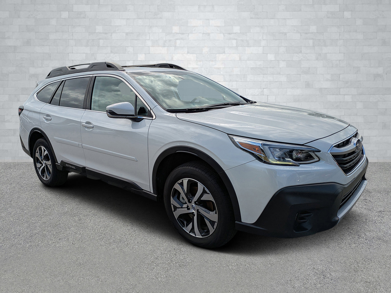 Used 2021 Subaru Outback Limited