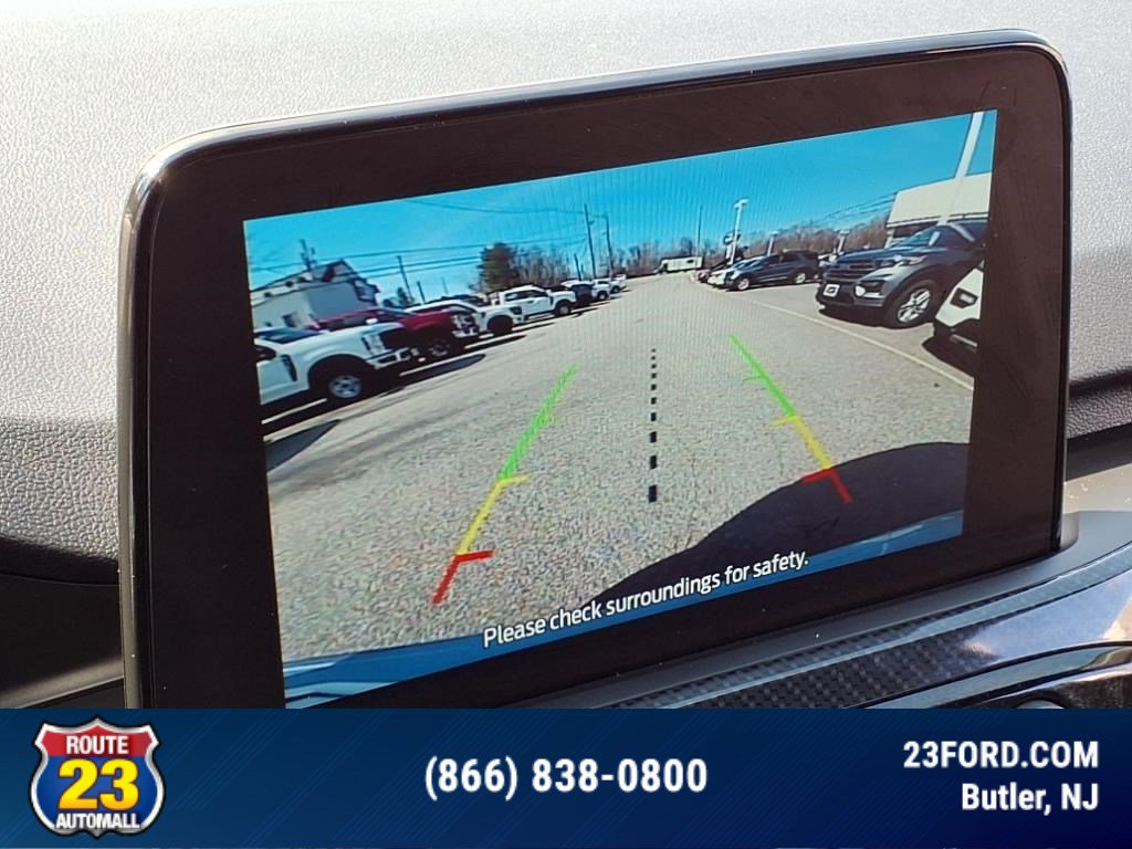 Certified 2024 Ford Escape ST-Line image 21