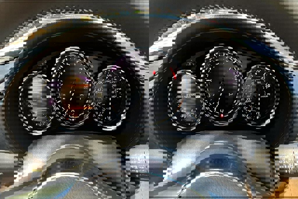 New 2025 MAZDA MX-5 Miata Grand Touring w/ Appearance Package image 22