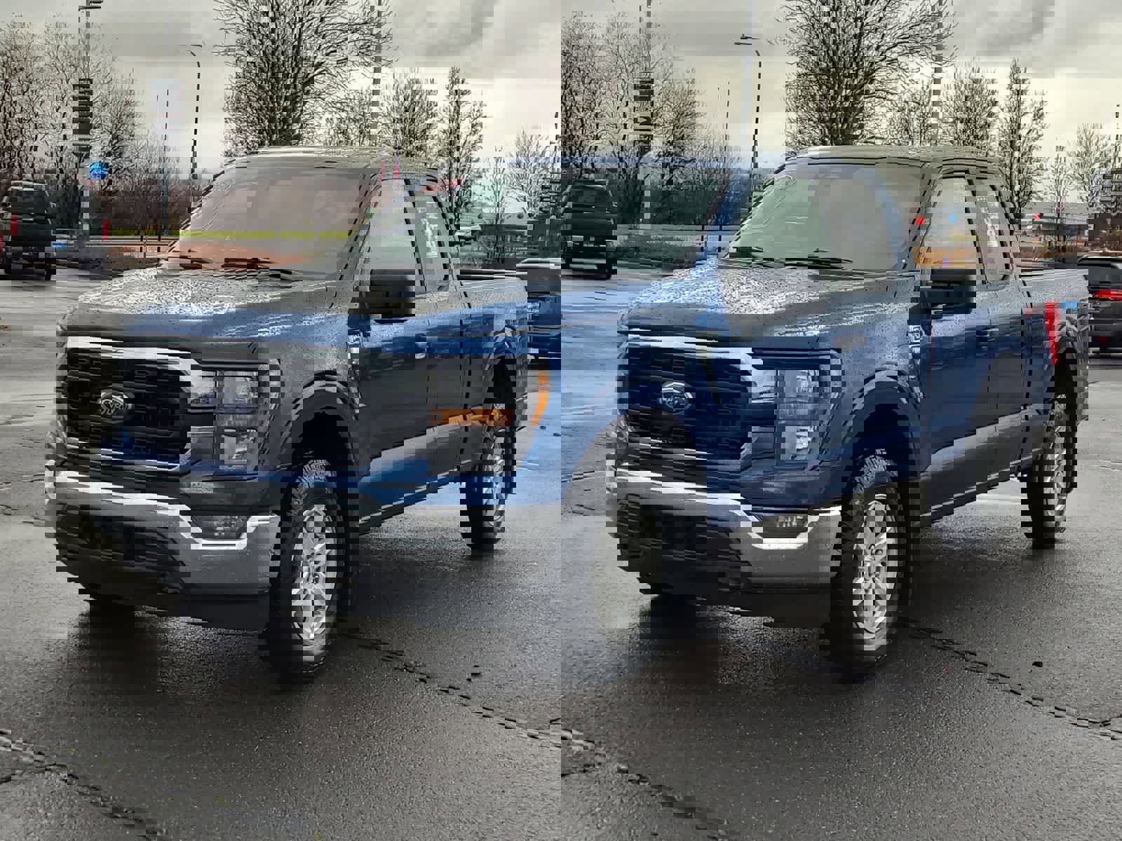 Used 2023 Ford F150 XLT w/ Trailer Tow Package