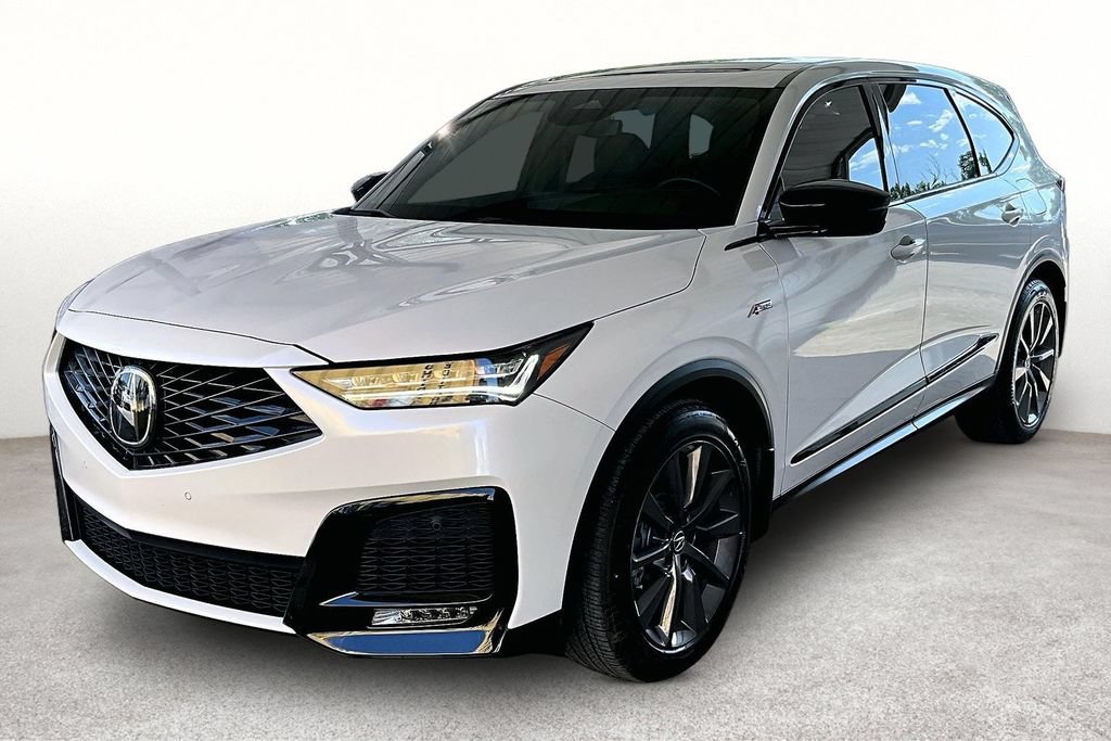 Used 2025 Acura MDX A-Spec AWD/4WD image 14