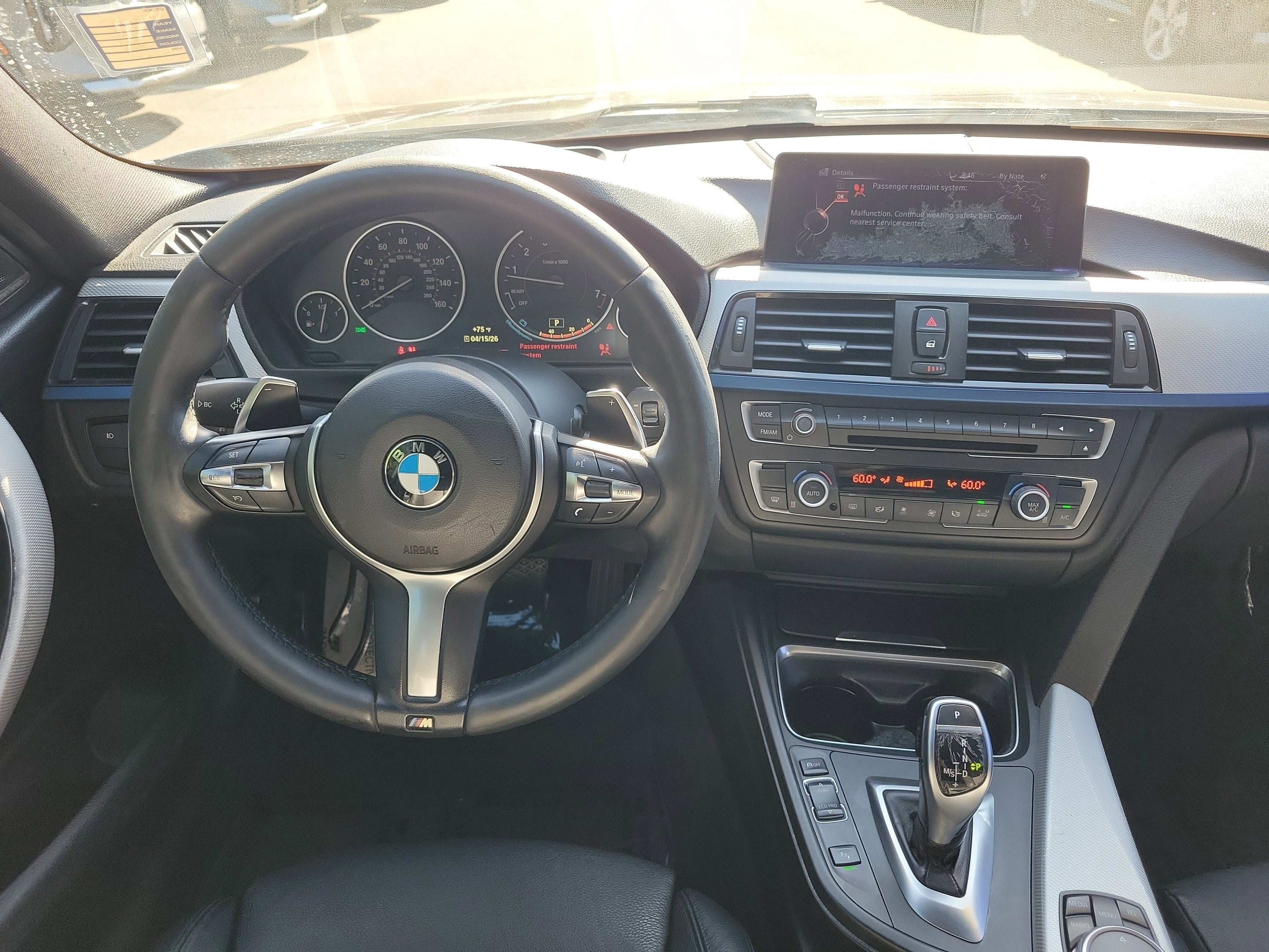 Used 2015 BMW 335i Sedan image 17