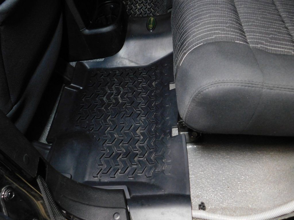 Used 2012 Jeep Wrangler Unlimited Sport image 70